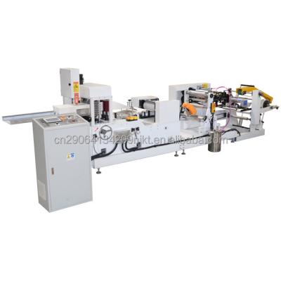 China Factory Napkin Tissue Folding Machine Napkin Making Machine Napkin Tissue Converter for sale