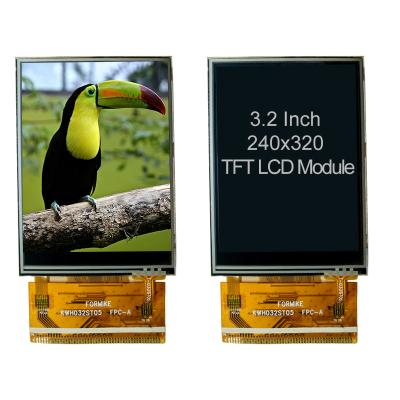 China Wholesale Type VGA TFT 3.2 Inch 240x320 LCD Touch Screen With Resistive Touch Panel 3.2 Inch for sale