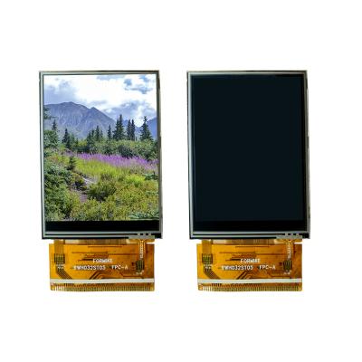 China 3.2 inch TFT LCD 240x320 touch display with 37pin mcu interface 3.2 inch for sale