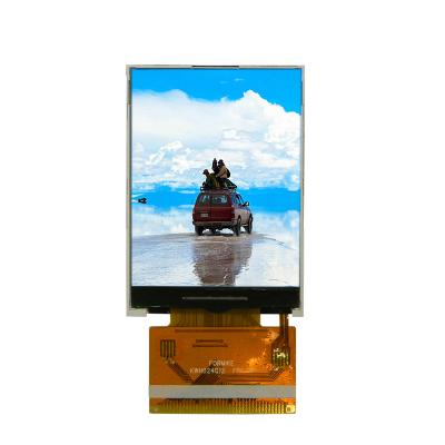 China 2.4 inch tft lcd display QVGA 240x320 2.4inch tft lcd display with ili9431 IC driver for sale