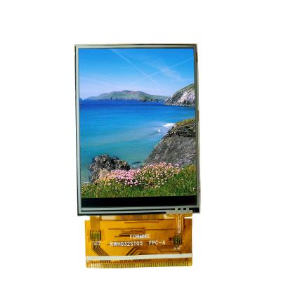 China Formike TFT LCD 3.2 3.2 inch tft lcd touch screen color lcd module touch for sale