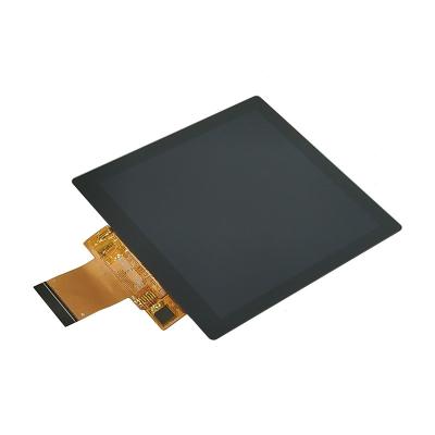 China 4 Inch Square TFT LCD Display 1:1 Ratio 480x480 With Capacitive Touch Screen 4 Inch for sale