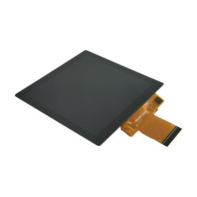 China Custom 4.0 inch IPS tft lcd 480x480 SPI RGB 4 inch 4 inch tft display modules for sale