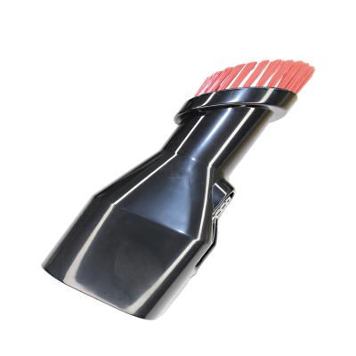 China General high efficiency hot sale vacuum cleaner accessories suction head small brush head for sale