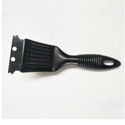 China Strong Easily Cleaned Enough Heat Resistance Window Track Car Hub Chimney Cleaning Brush Kit for sale