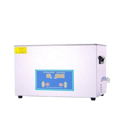 China Small hotels ultrasonic cleaning machine for auto and motorcycle parts cleaning for sale