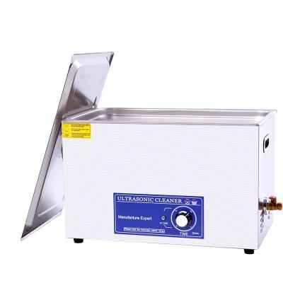 China Low Price Hotels New Type 600W Small Ultrasonic Cleaning Machine for sale