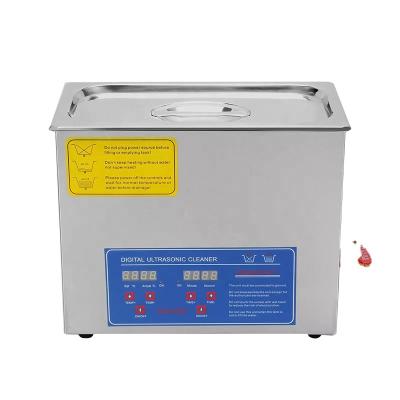 China New Original Wholesale Price Washing Machine Table Top Ultrasonic Cleaning Machine 270*170*240mm for sale