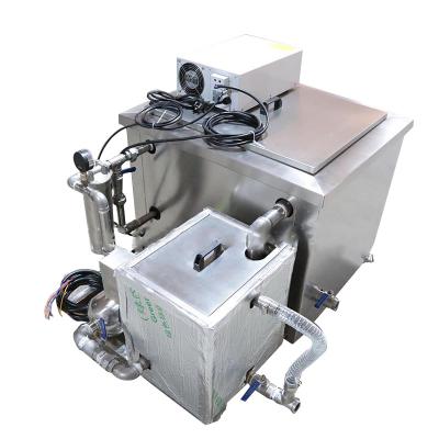 China Hotels Made in China Top Quality Ultrasonic Record Cleaner Plate Crack Ultrasonic Cleaning Machine for sale