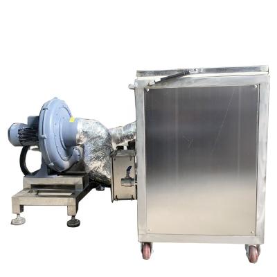 China Industry Single Crack Ultrasonic Cleaning Machine With Drying For Cleaning Bearing Kits for sale