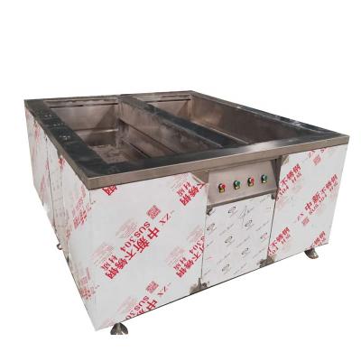 China Hotels Golf Club Machine Double Flute Ultrasonic Cleaning Cleaning Machine To Grease No Dust for sale