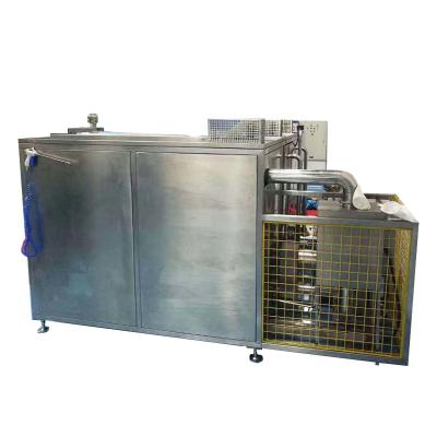 China Industry Part Surface Ultrasonic Cleaning Machine Multi - Slot Ultrasonic Cleaning Machine for sale