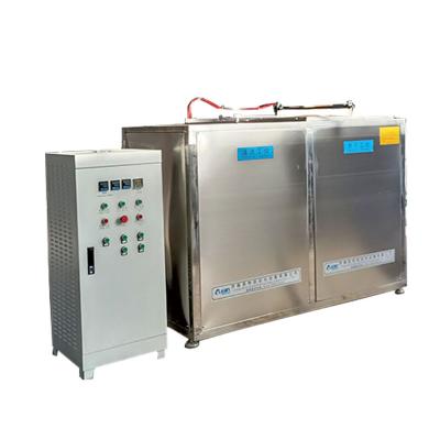 China High Quality Hotels Custom Ultrasonic Cleaner 8kw Dual Crack Ultrasonic Cleaning Machine for sale