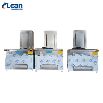 China Hotels Cleaner Advanced Ultrasonic Disinfection Machine Ultrasonic Bearing Cleaning Machine for sale