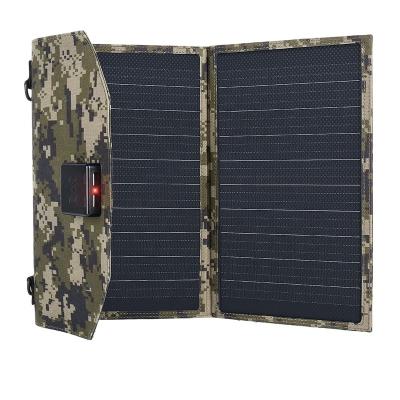 China 2022 Latest Design 20W Support Charging Solar Panels Solar Power Fast Mobile Charger For Mobile Phones for sale