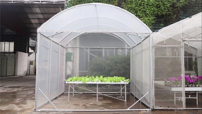 Verified China supplier - Foshan Shunde Kunyu Greenhouse Engineering Co., Ltd.