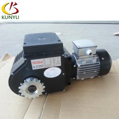 China - Greenhouse gear motor for shading system, energy curtain, ventilation for sale