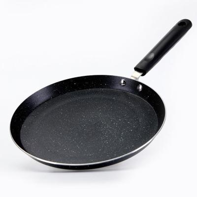 China 2023 modern hot instrument Pan Skillet Granite Coating Omelet Frying Nonstick Pan Healthy Stone Cookware Pan PFOA from free sale for sale