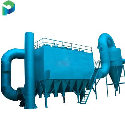 China Industrial Dust Collection Bag Filter Housing Manufacturers for sale