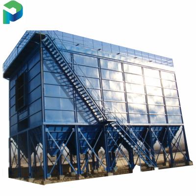 China Industrial Dedusting Dust Collector System For Blast Furnace Gas for sale