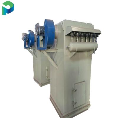 China Industrial Dedusting Cement Silo Dust Collector for sale