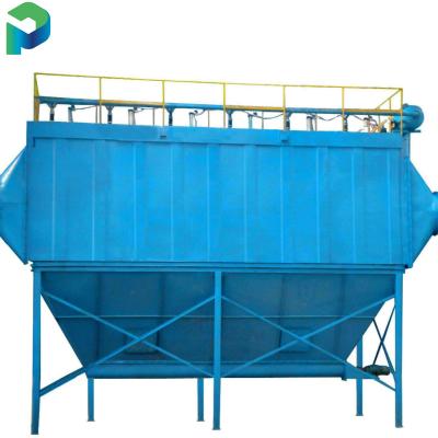 China Dust Collection Fland Industrial Bag Filter for sale