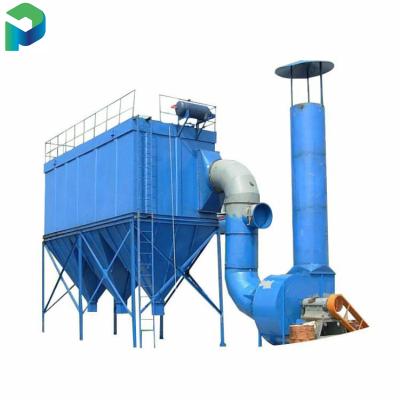 China Industrial Dust Collection Pulse Jet Bag Home Filter In Dust Collector Asphalt Factory Dust Exactor for sale