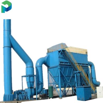 China Industrial Dust Collection Bag Home Induction Furnace Dust Collector for sale