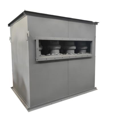 China Dust Collection Multicyclone Industrial Ceramic Dust Collector for sale