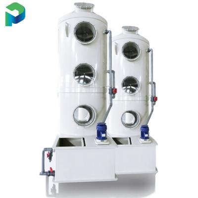 China Wet Electronics Dust Collector Rotoclone W Wet Scrubber for sale