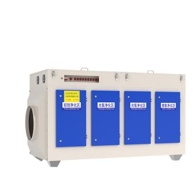 China Hotels Plasma Purifier Waste Gas Deodorization Equipment for sale