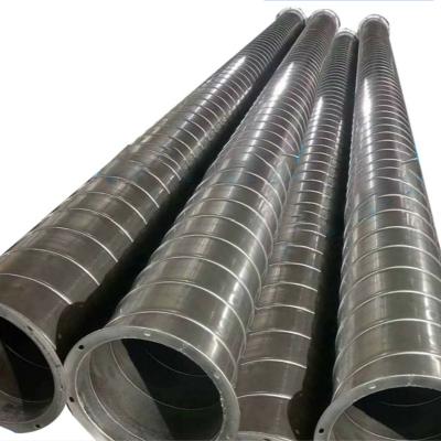 China Industrial Galvanized Sheet Metal Conduit for sale