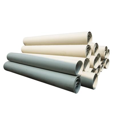 China Gas Distribution Ventilation And Ducting Square Pipe Air Conditioner Duct Plastic Supplier for sale