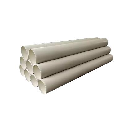 China Gas Distribution HVAC System Square Plastic Air Duct Venting Hose for sale