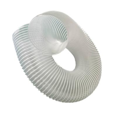 China Industry PVC Spiral Suction Hose for sale