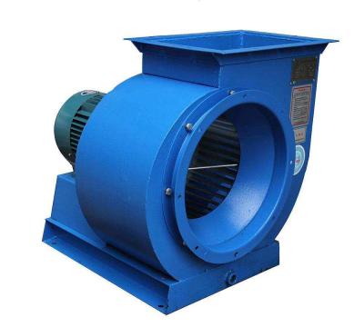 China Electronics Industrial Blower Centrifugal Fan For Air Draft for sale