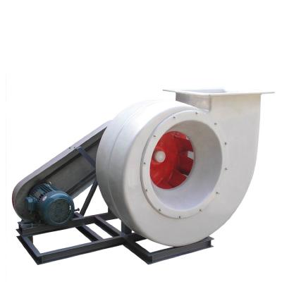 China High quality outdoor industrial electronics frp fan / industrial exhaust centrifugal fan for sale