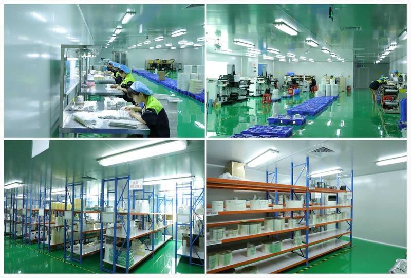 Verified China supplier - Dongguan Yeqin Printing & Packing Ltd.