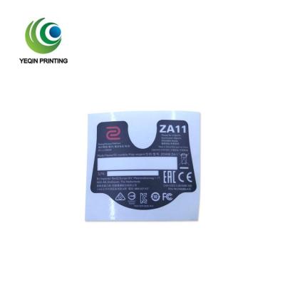 China Good Price Waterproof Retail Product Electronic Label Sticker,Label Manufacturer in China for sale