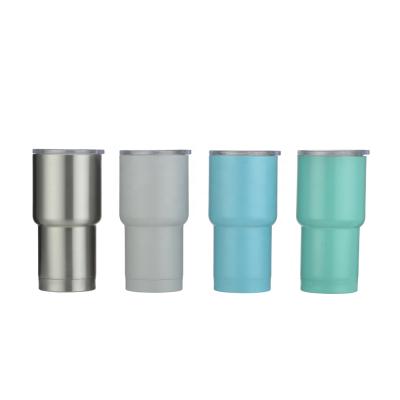 China 20 oz Handle Lid Bpa Free Stainless PORTABLE Airtight Seal Vacuum Insulated Water Bottle for sale