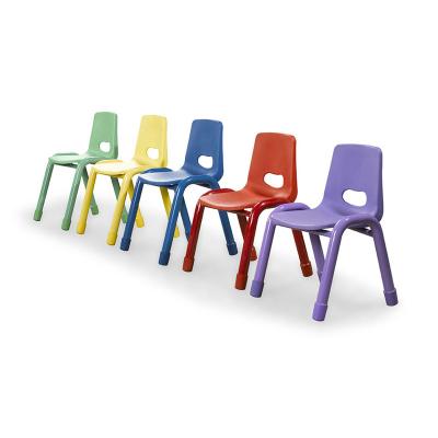 China Plastic Chai Kindergarten Suite Of Modern Children's Party Folding Chair for sale