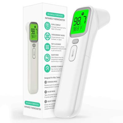 Κίνα 4 Mode Baby Thermometer Body Temperature IR Thermometer Digital Infrared Infrared Measuring Infrared Ear Non-contact Forehead Medical Infrared Thermometer IR Thermometer προς πώληση