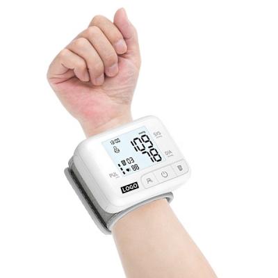 China OEM Mini Automatic Microlife Smart Sinocare Acrylic Portable Rechargeable Boiling Point Digital Ambulatory Wrist Electronic Blood Pressure Monitor en venta