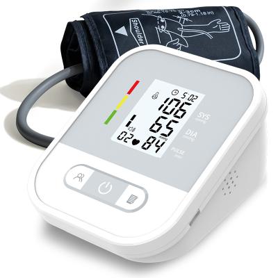 China Acrylic Electronic Blood Pressure Monitor Automatic Digital Arm Blood Pressure Monitor Sphygmomanometer Sphygmomanometer Sphygmomanometer BP Machine en venta