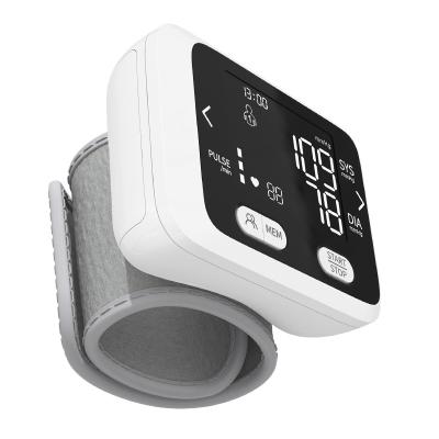 China OEM Digital Sphygmomanometer Wrist Blood Pressure Monitor Boiling Point Meter Blood Pressure Monitor Automatic Watch Sphygmomanometer zu verkaufen