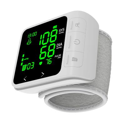 China Sphygmomanometer FOB Blutdruckmessgerat Tensiometer Electronique Tensiometro Digital De Brazo Acrylic Factory Blood Pressure Monitor for sale