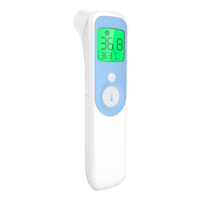 Cina China Manufacturer Non-contact Infrared Fever AOJ Forehead and Forehead Heat Thermometer Electric Digital Electric Facial Massager in vendita