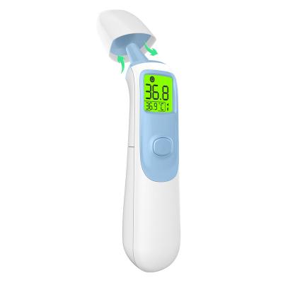 Cina Non-contact Forehead Ear Termometro Temperature Gun Thermometer Termometro IR Infrared Infrared Digitals Thermometer in vendita