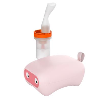 China Low noise nebulizer maquina nebulizadora de hospital suministro del china manufacturer of medical nebulizador de malla inhalador for sale