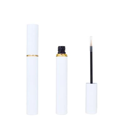 China Private Label Cosmetic Empty Eyelash Bottle Magic Wand Lash Tube Eyelash Serum Packaging Tube Eye Liner Enhancer Bottle For Wholesale for sale